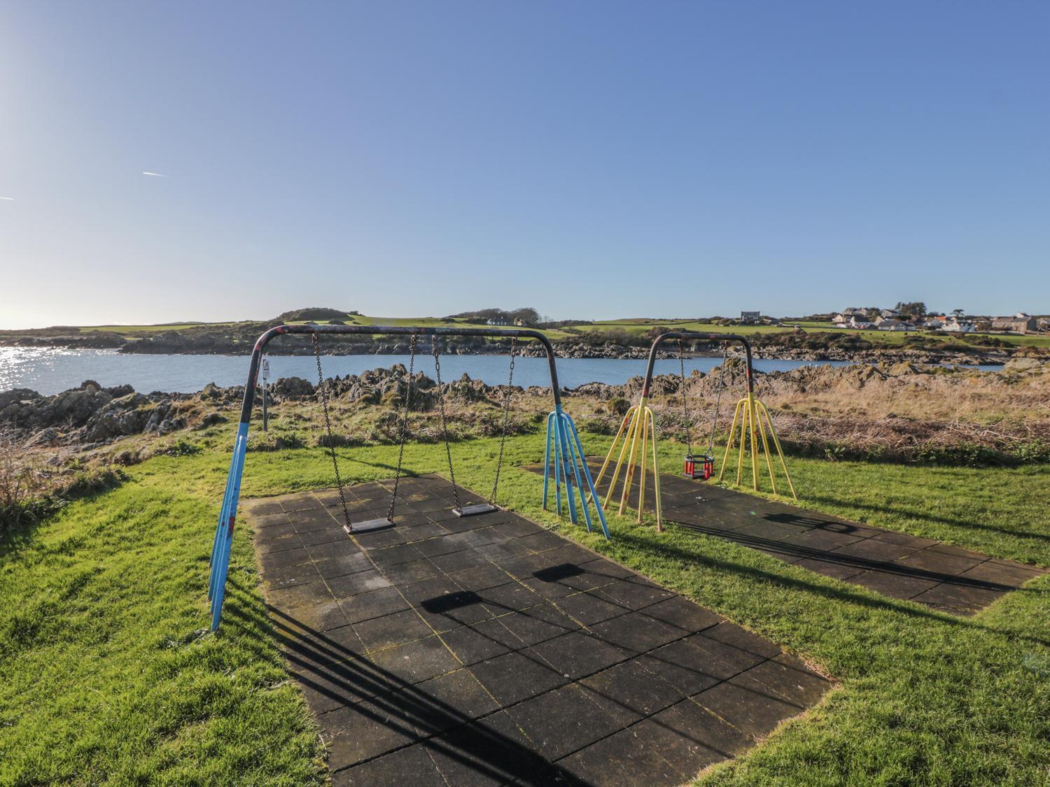 Isle of Whithorn The Moorings 아파트 외부 사진