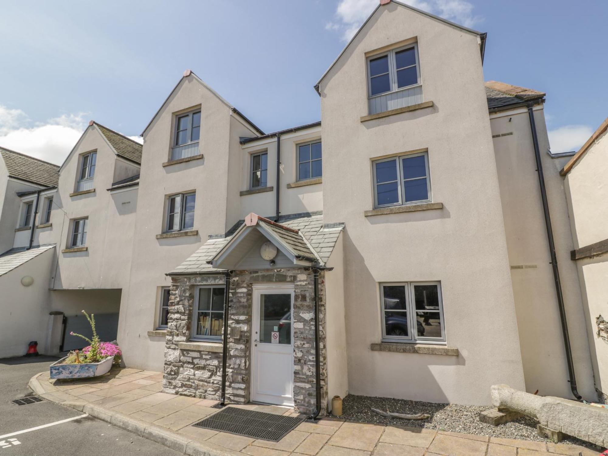 Isle of Whithorn The Moorings 아파트 외부 사진