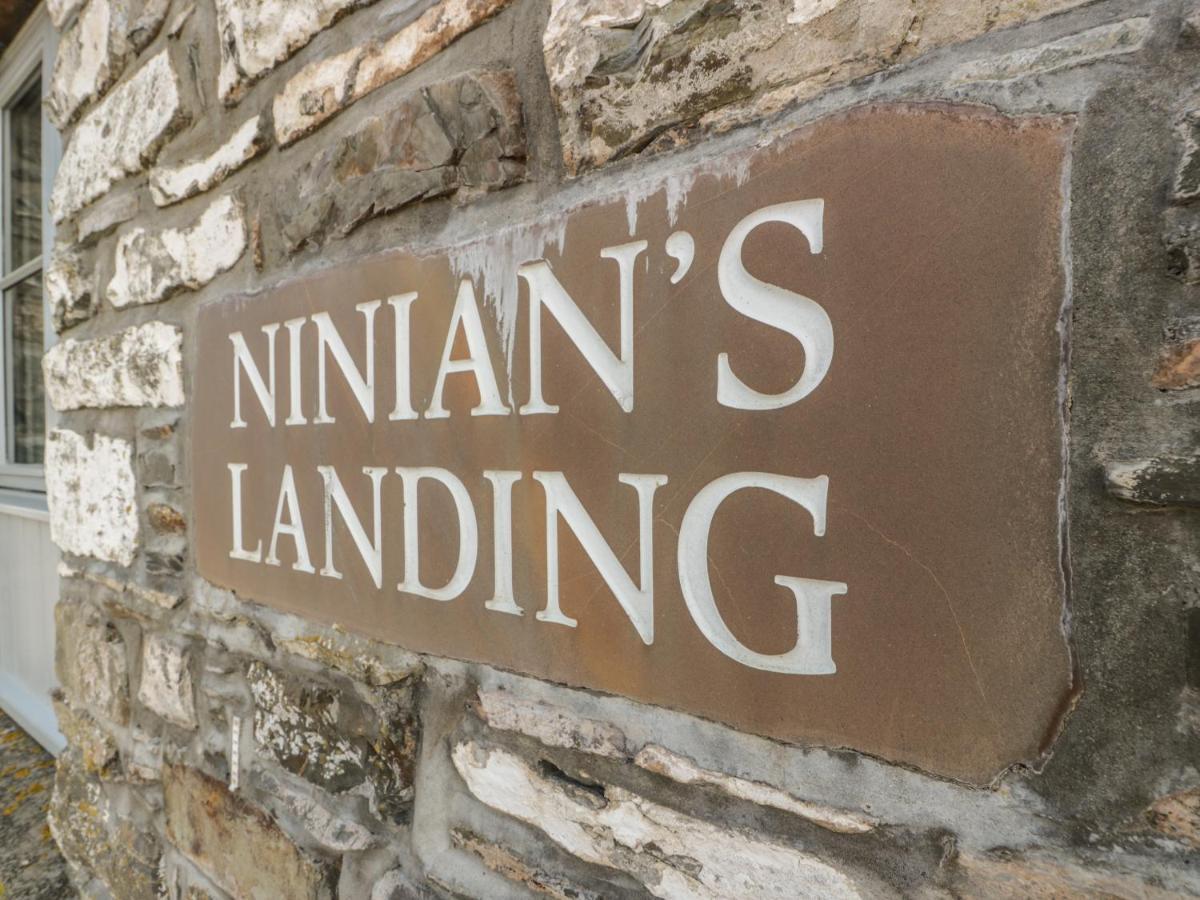 Isle of Whithorn The Moorings 아파트 외부 사진