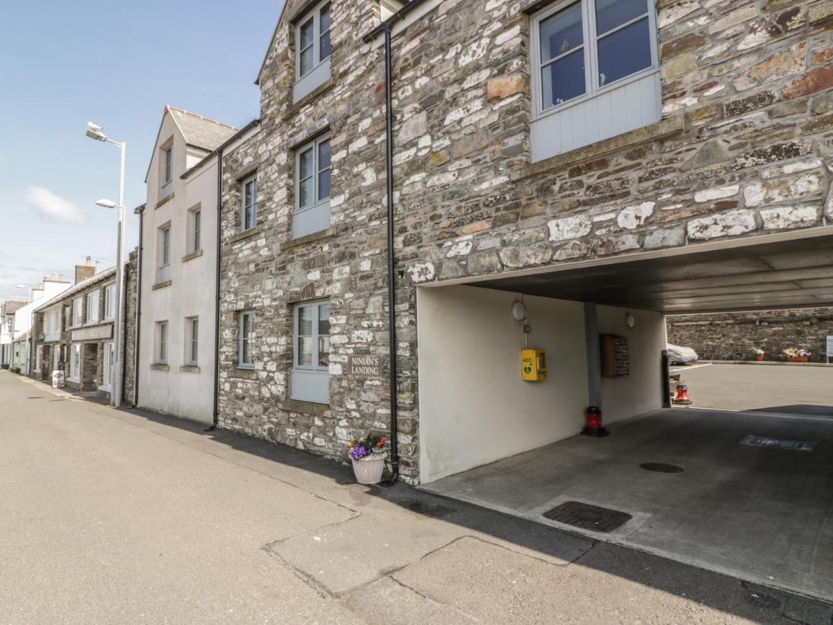 Isle of Whithorn The Moorings 아파트 외부 사진