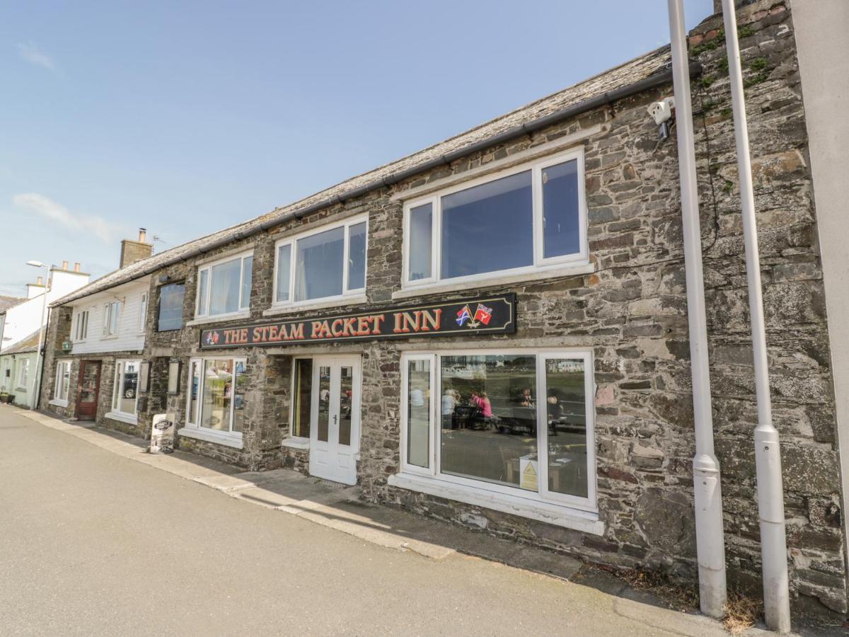 Isle of Whithorn The Moorings 아파트 외부 사진