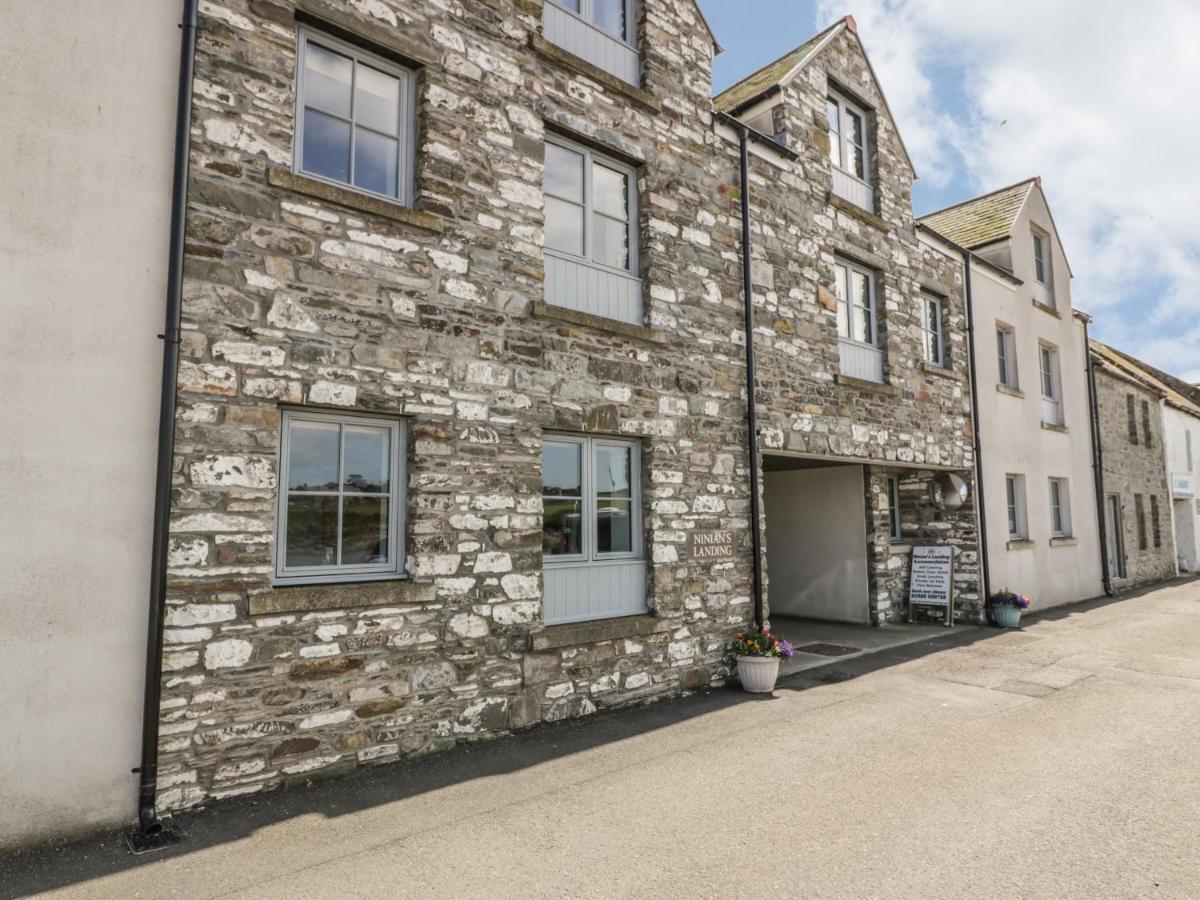 Isle of Whithorn The Moorings 아파트 외부 사진