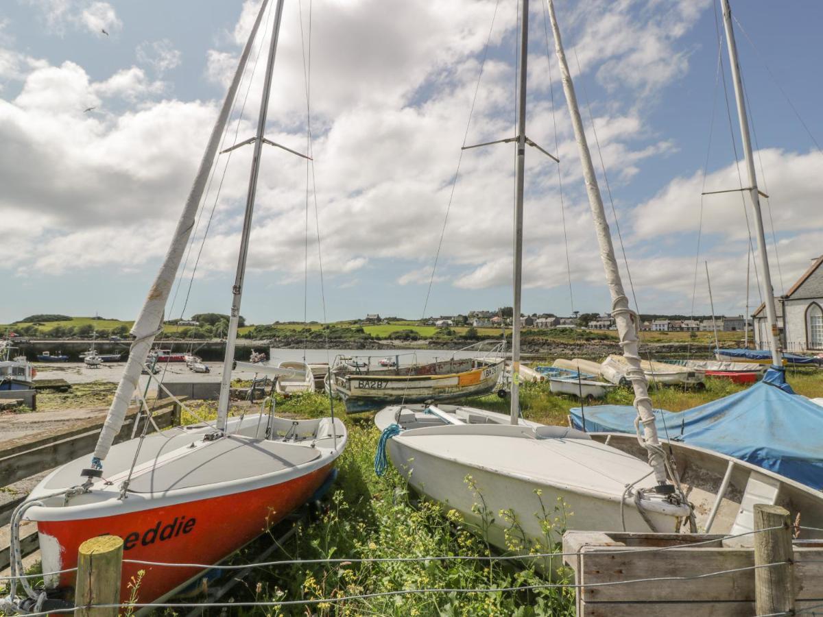 Isle of Whithorn The Moorings 아파트 외부 사진